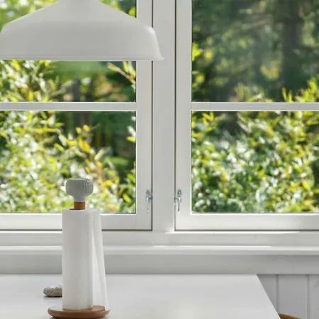 Cosy Summerhouse With Private Garden בית נופש Nyrup