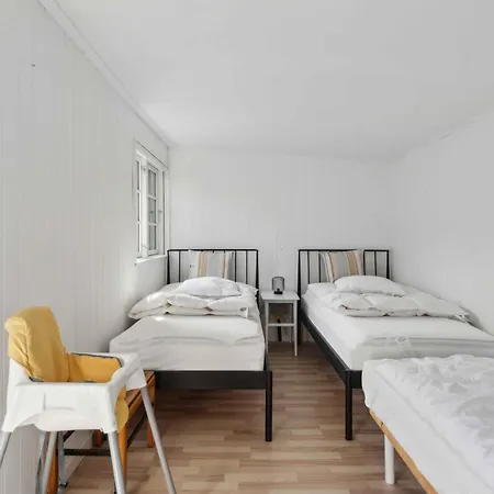 Cosy Summerhouse With Private Garden בית נופש Nyrup