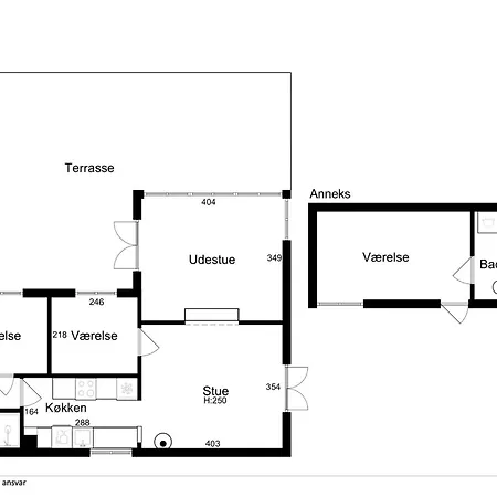 בית נופש Cosy Summerhouse With Private Garden *