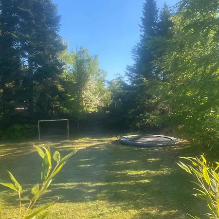 Cosy Summerhouse With Private Garden בית נופש Nyrup