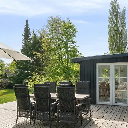 Cosy Summerhouse With Private Garden * Nyrup