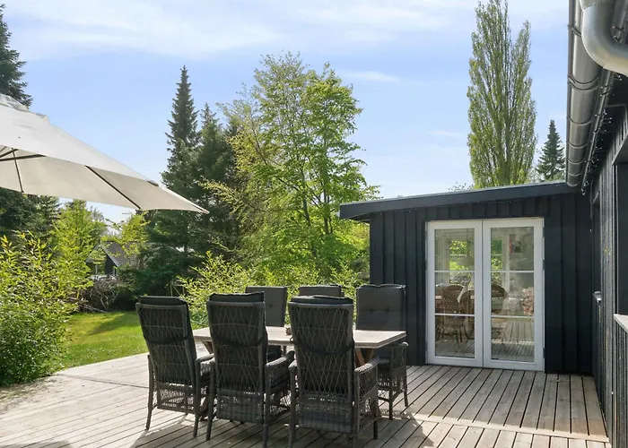 Cosy Summerhouse With Private Garden * Nyrup